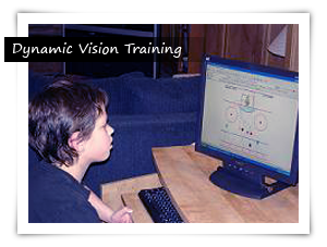 dynamic vision training