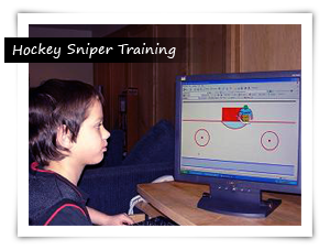 Hockey Sniper